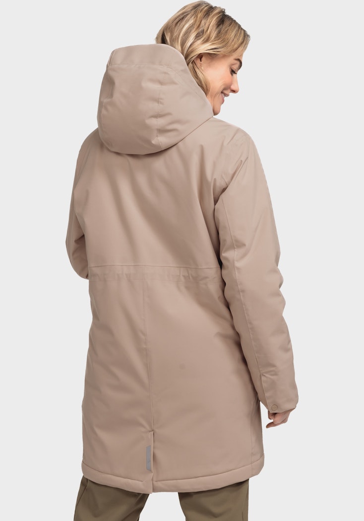 Schöffel Wasserdichter, warmer & stylischer Parka Bis zu 65% Rabatt
