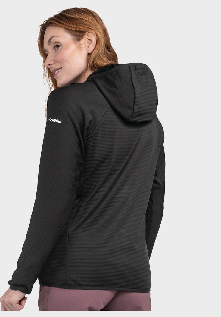Schöffel Fleece Hoody für sportliche Wanderungen Nur für heute