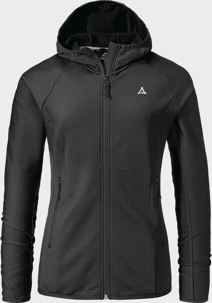 Schöffel Fleece Hoody für sportliche Wanderungen Nur für heute