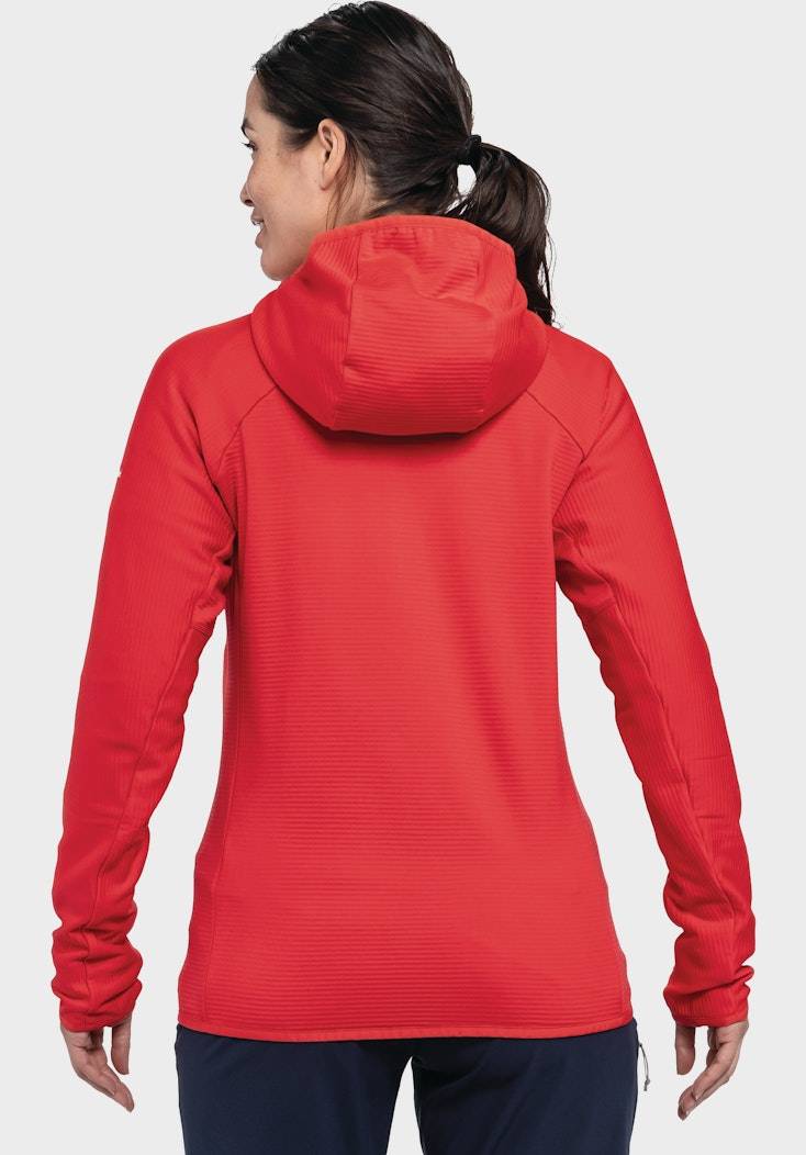 Schöffel Fleece Hoody für sportliche Wanderungen Sonderangebot der Fabrik