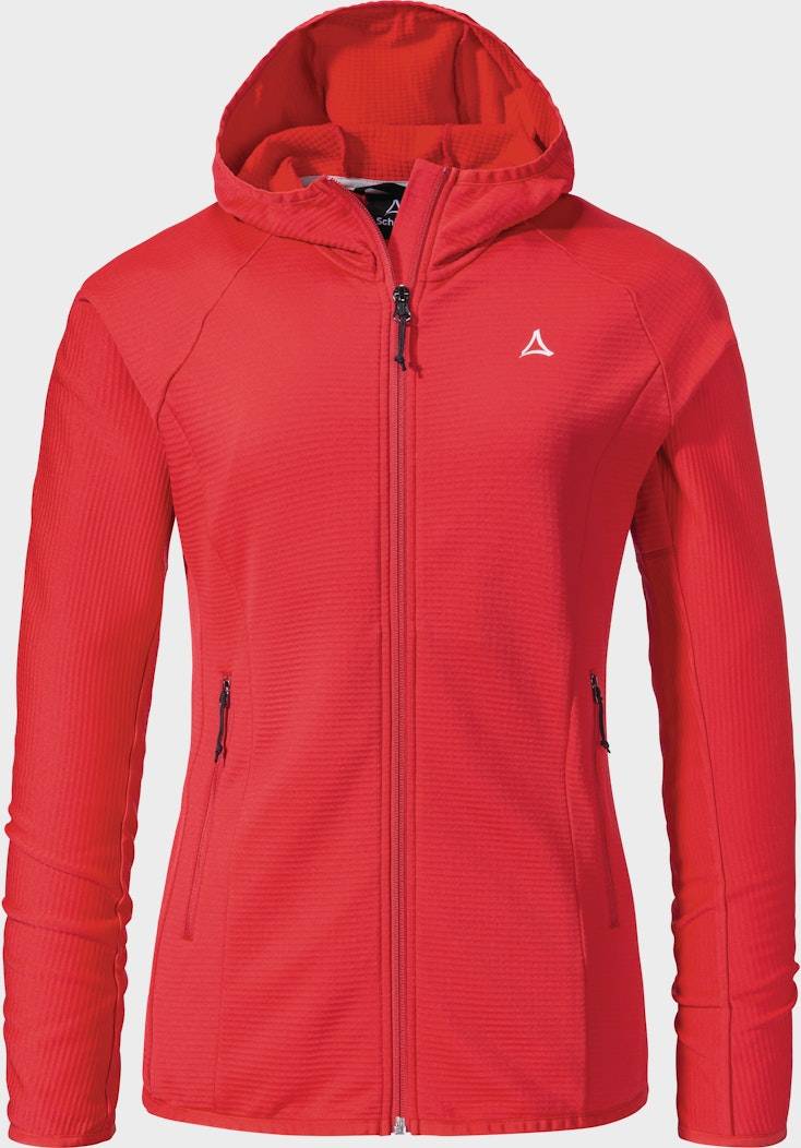 Schöffel Fleece Hoody für sportliche Wanderungen Sonderangebot der Fabrik