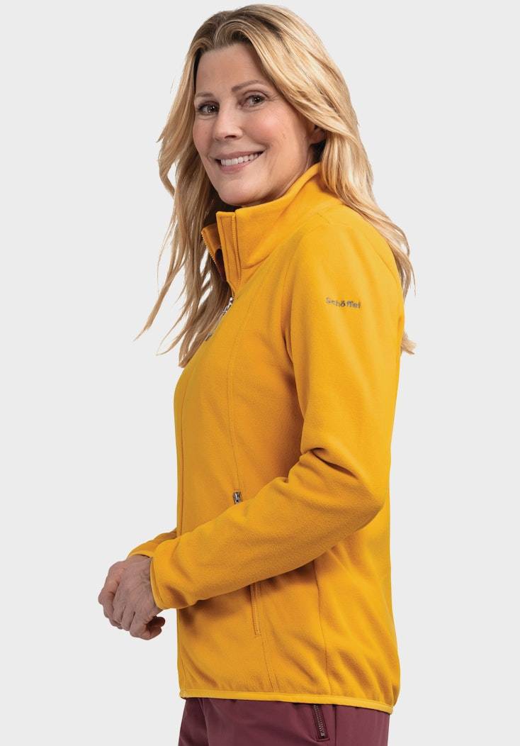 Schöffel Leichte & wärmende Fleecejacke Vierteljährliche Förderung