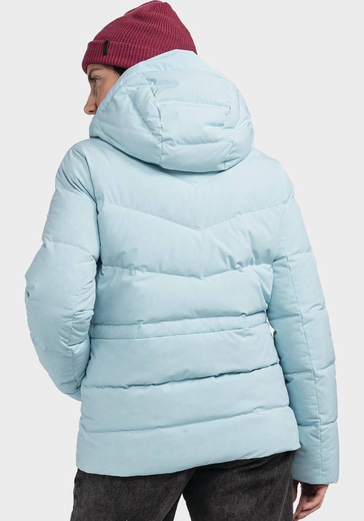 Schöffel Warme & winddichte Daunenjacke Bis zu 55% Rabatt
