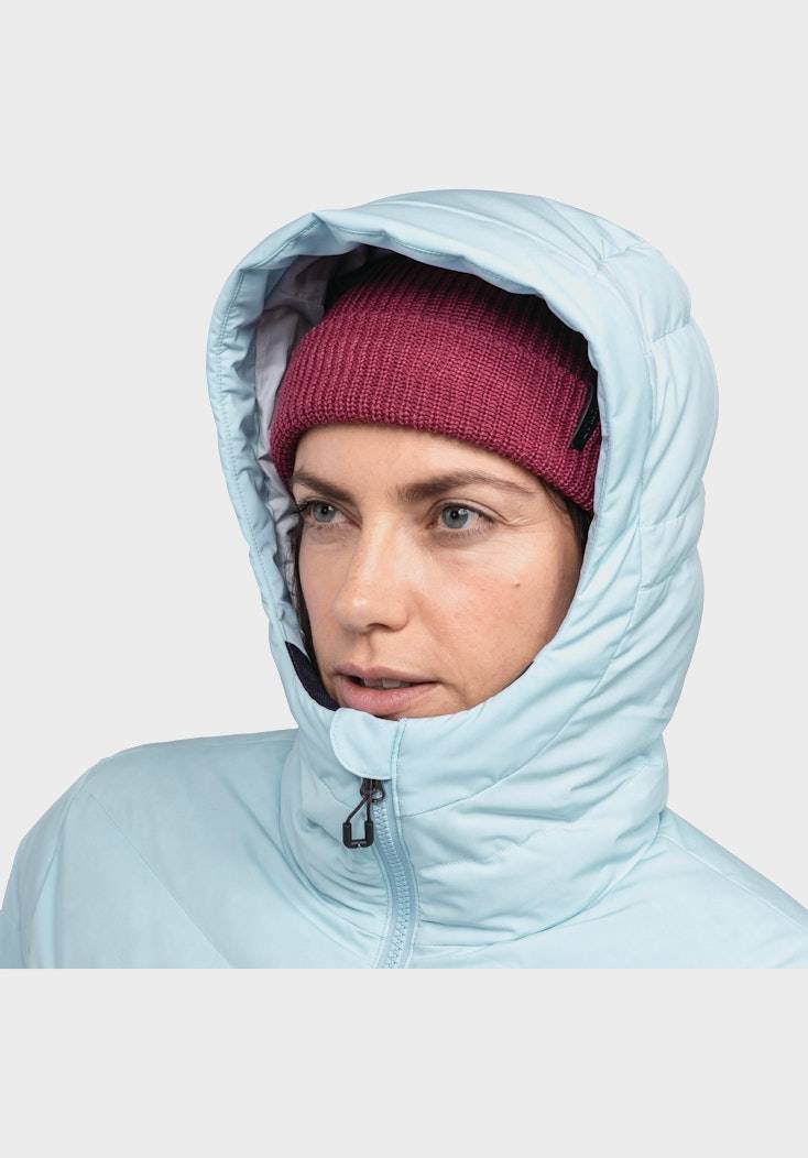 Schöffel Warme & winddichte Daunenjacke Bis zu 55% Rabatt