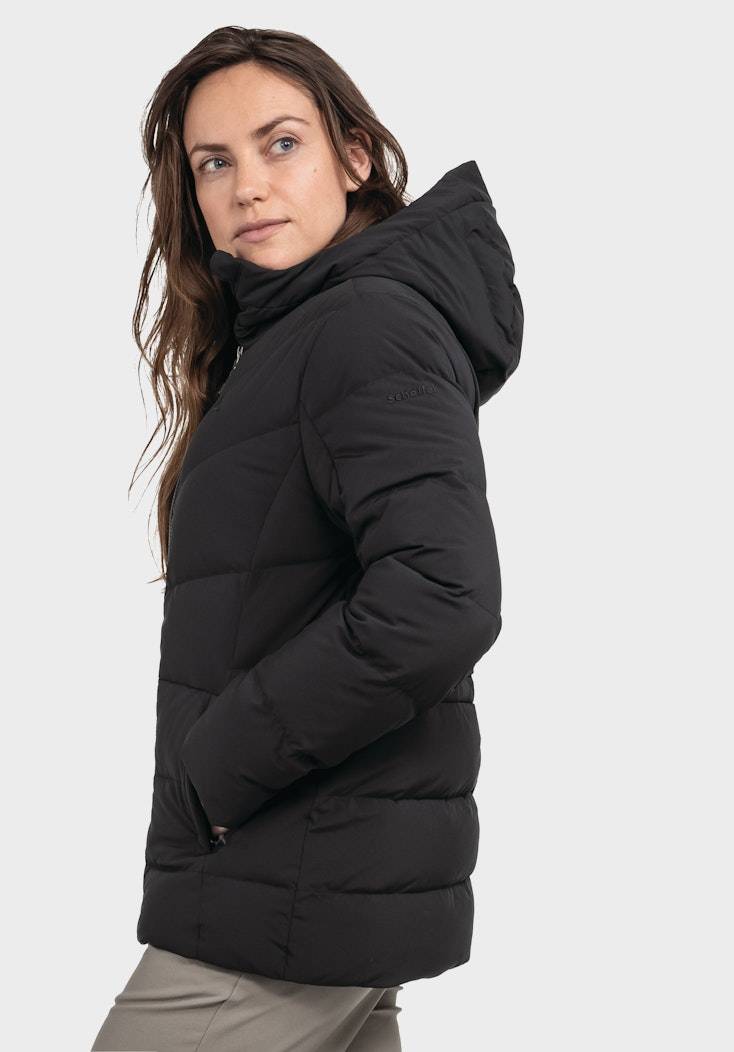 Schöffel Warme & winddichte Daunenjacke Discount Store für neue Produkte