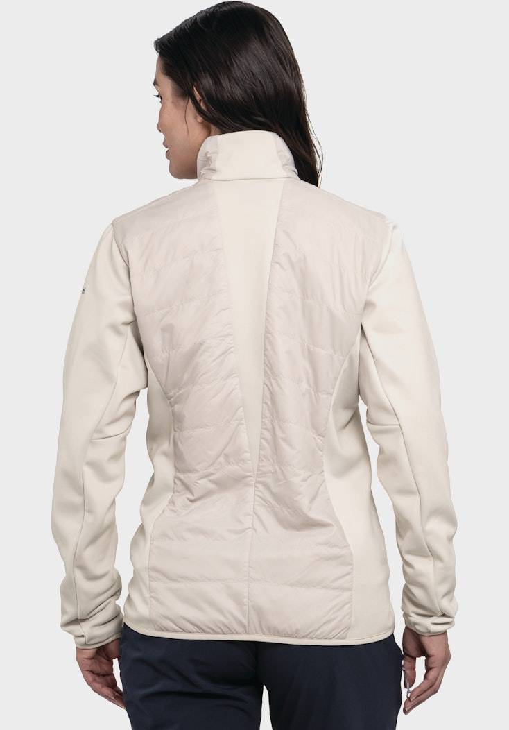 Schöffel Komprimierbare, winddichte Hybrid Jacke Im Verkauf