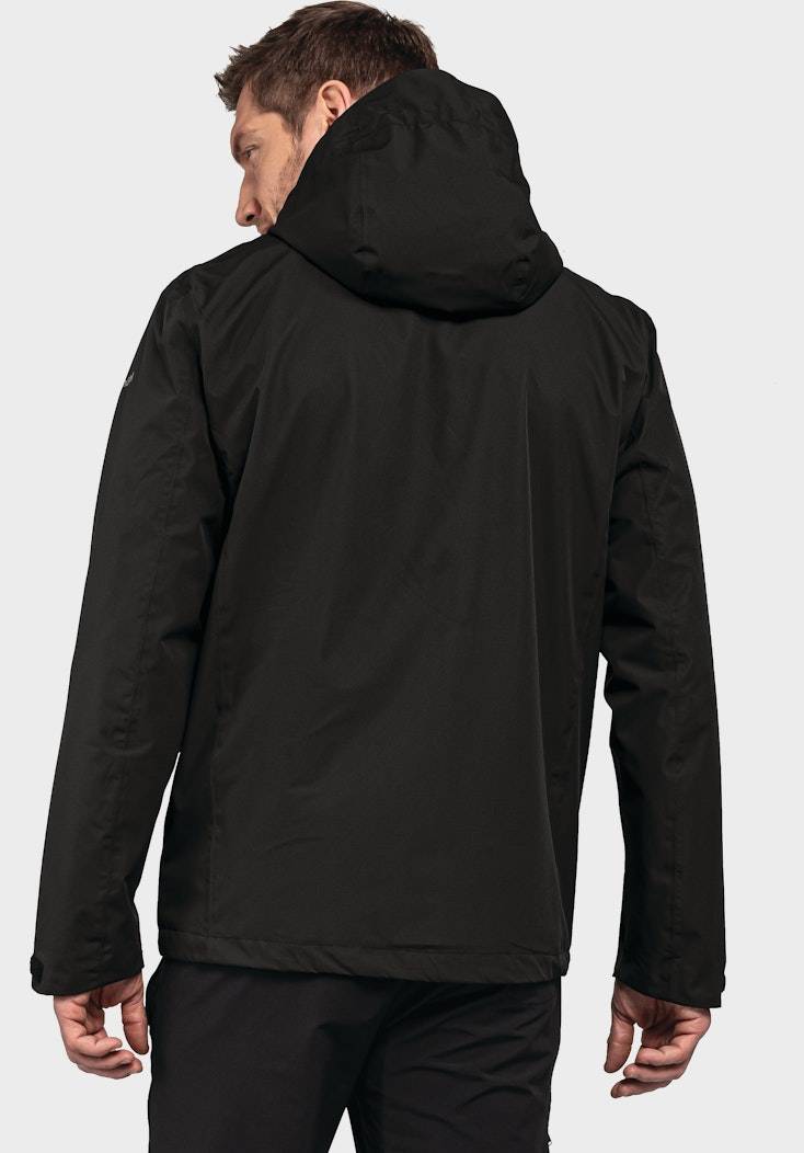 Schöffel Robuste, wasser- und winddichte Regenjacke 50% Rabatt für begrenzte Zeit