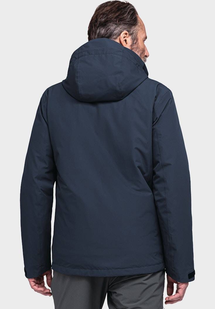 Schöffel Robuste, wasser- und winddichte Regenjacke Online