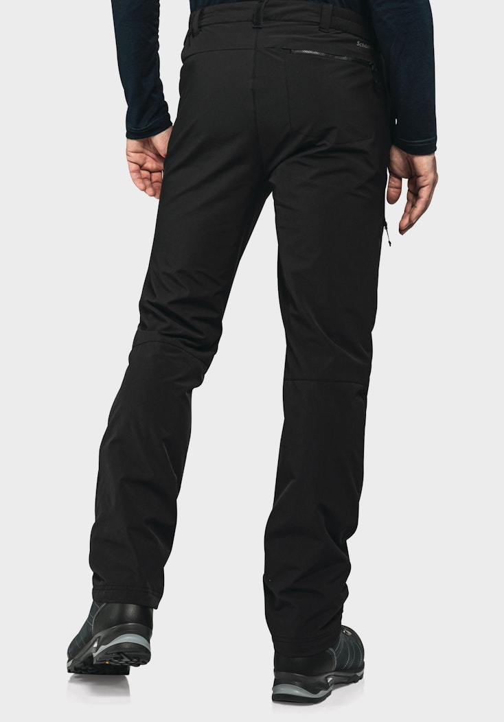 Schöffel Funktionale und wärmende Wanderhose Outlet