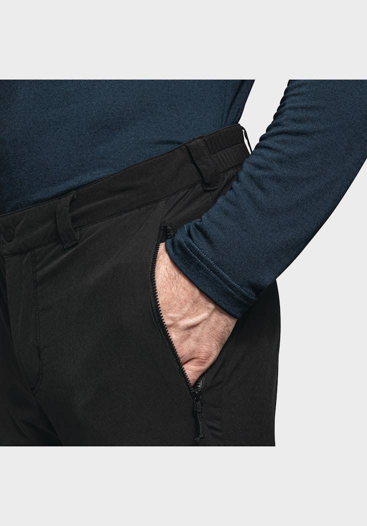 Schöffel Funktionale und wärmende Wanderhose Outlet