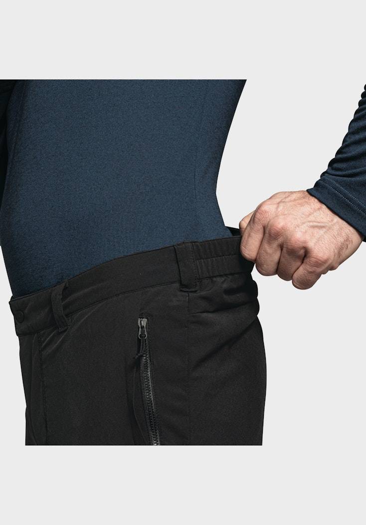 Schöffel Funktionale und wärmende Wanderhose Outlet