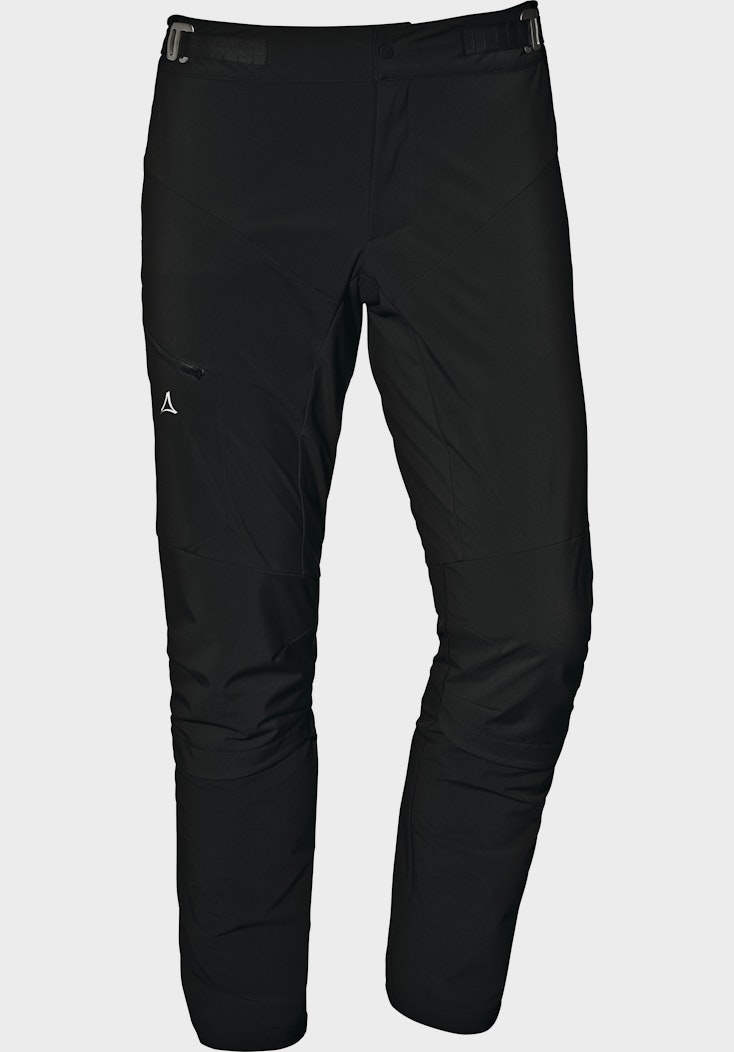 Schöffel Funktionale Bikehose für Trails und Straße Auslauf