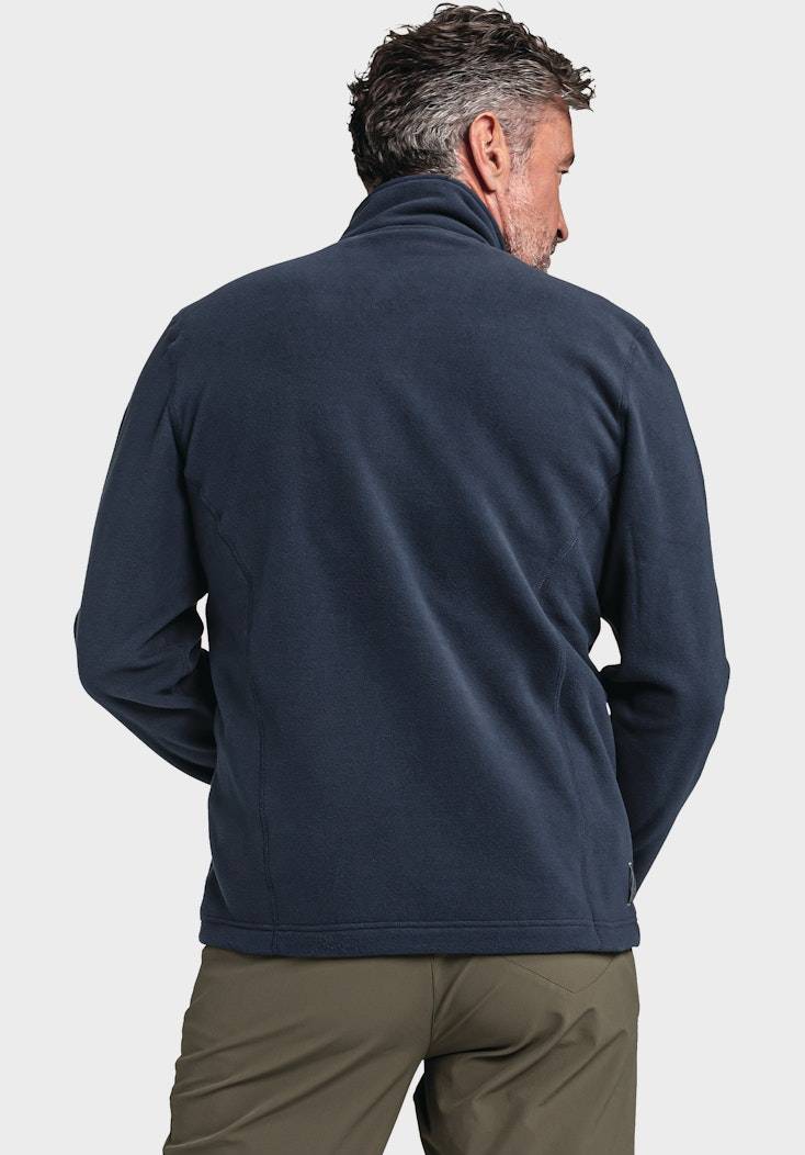 Schöffel Leichte und kuschlige Fleece Jacke im Angebot