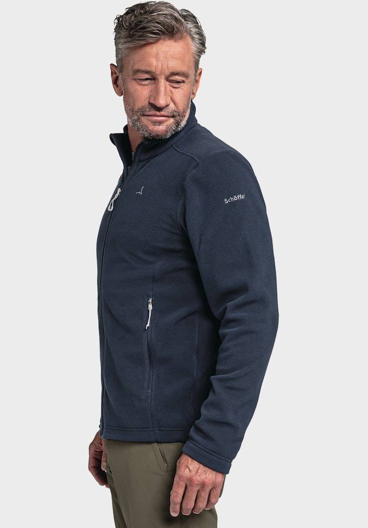 Schöffel Leichte und kuschlige Fleece Jacke im Angebot