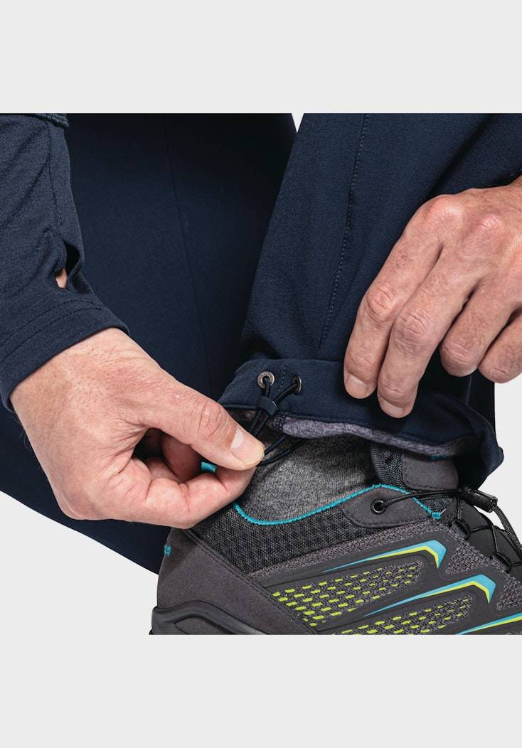 Schöffel Sportive & warme Wanderhose Schlussverkauf