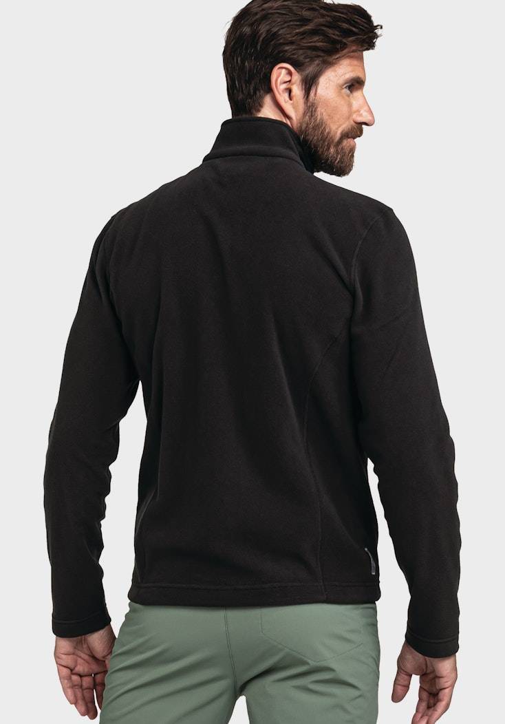 Schöffel Leichte und kuschlige Fleece Jacke Fabrikverkauf