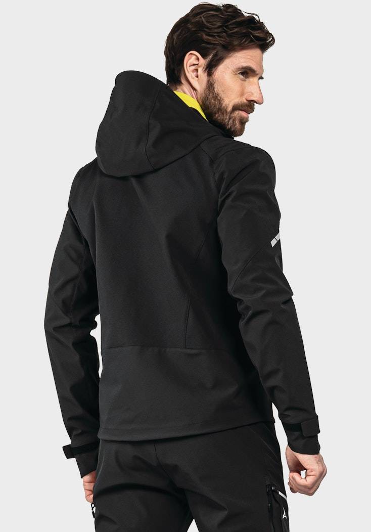 Schöffel Funktionale Softshelljacke für Skitouren Fabrik Onlineshop