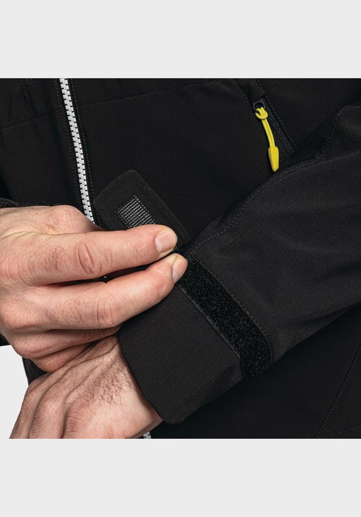 Schöffel Funktionale Softshelljacke für Skitouren Fabrik Onlineshop