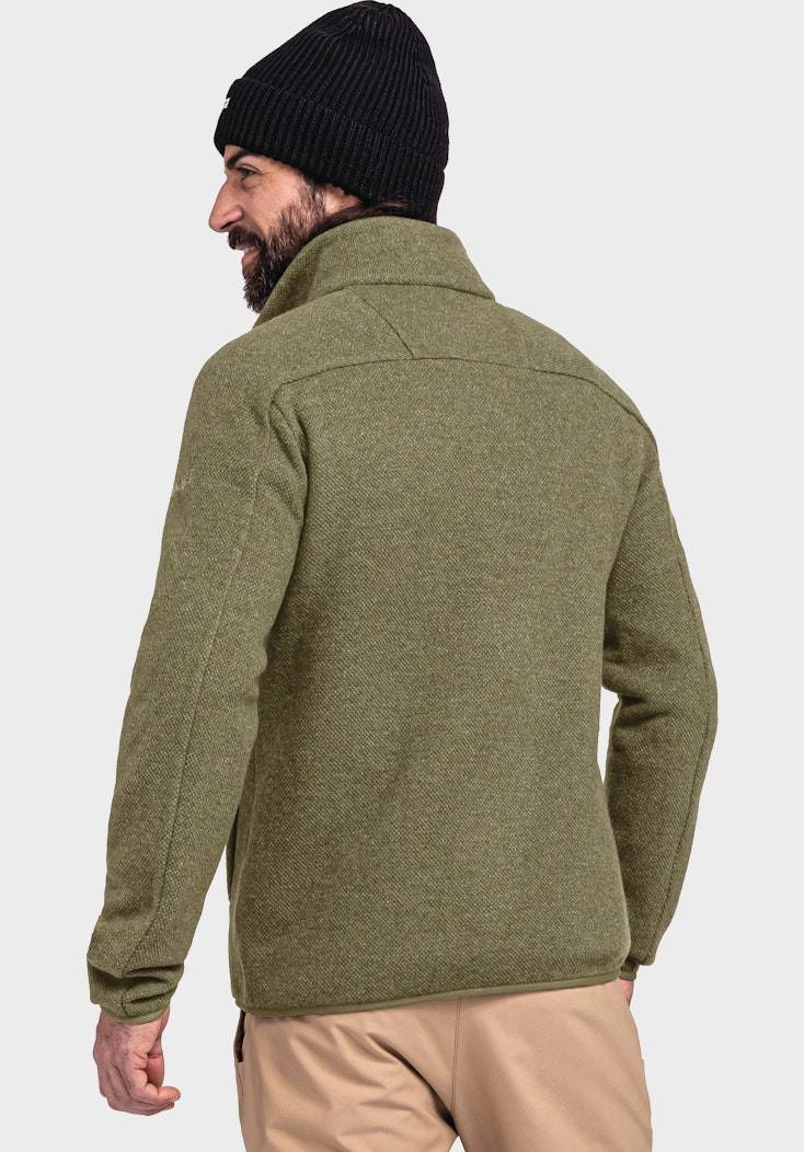 Schöffel Superwarmes Fleece aus Naturfaser Fabrikpreis