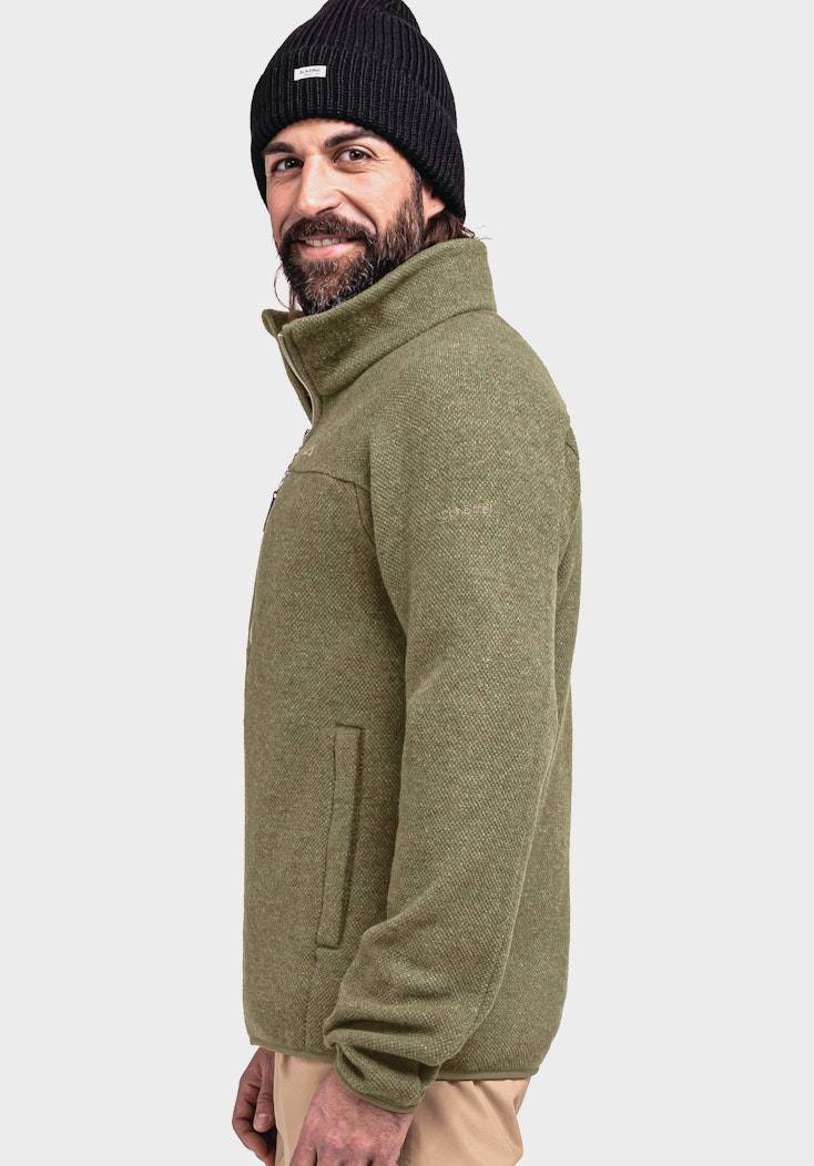 Schöffel Superwarmes Fleece aus Naturfaser Fabrikpreis