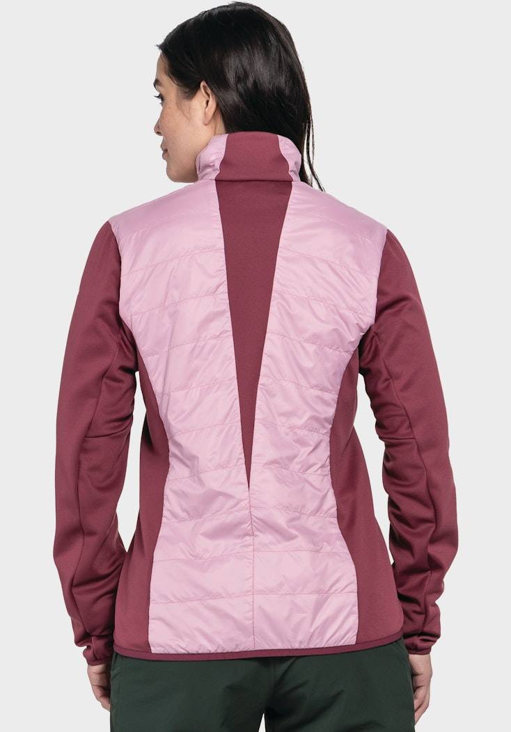 Schöffel Komprimierbare, winddichte Hybrid Jacke Rabatt