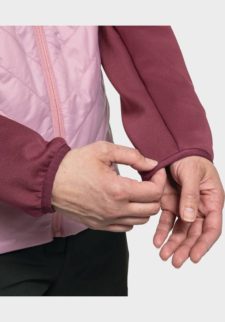 Schöffel Komprimierbare, winddichte Hybrid Jacke Rabatt