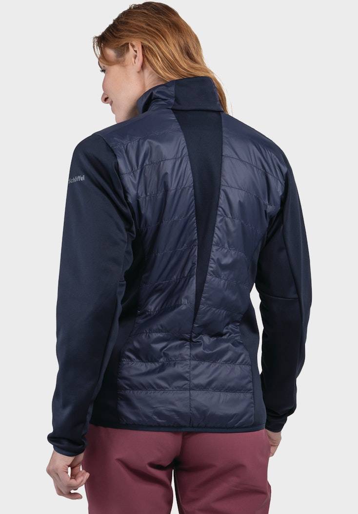 Schöffel Komprimierbare, winddichte Hybrid Jacke Günstig kaufen