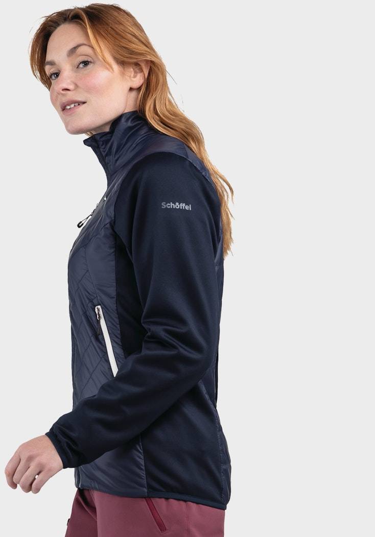 Schöffel Komprimierbare, winddichte Hybrid Jacke Günstig kaufen