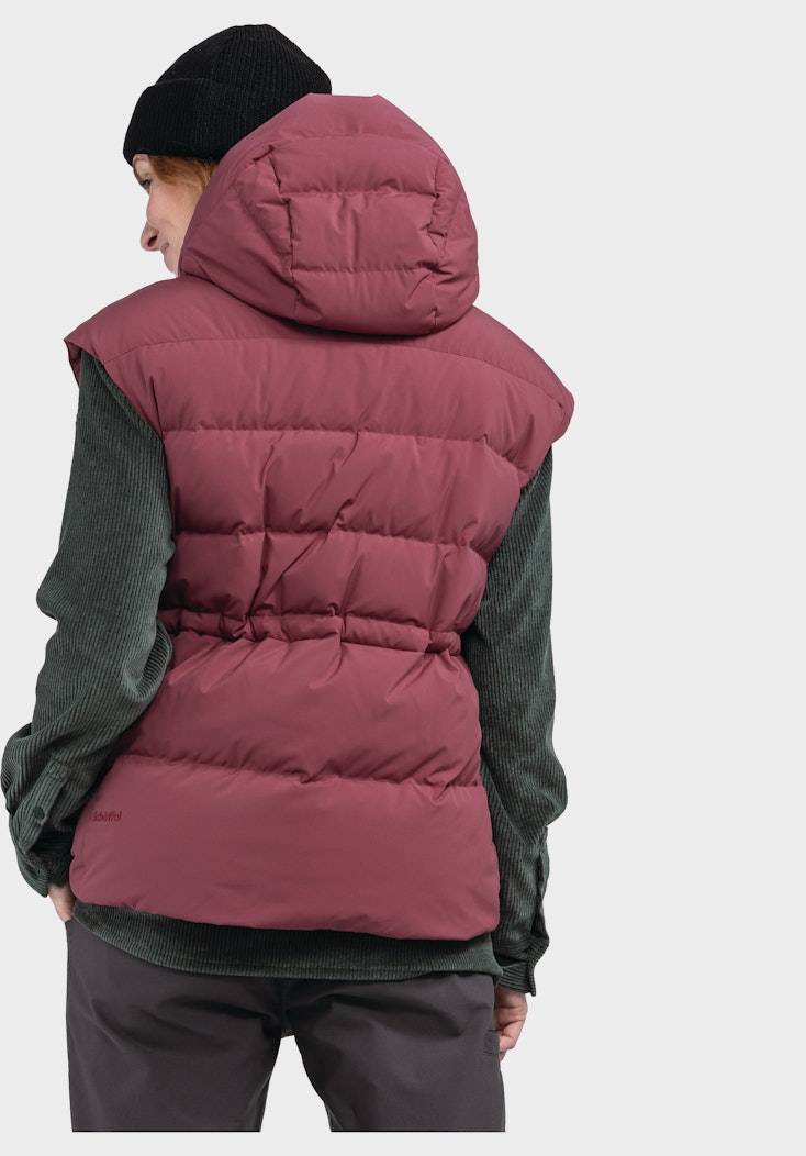 Schöffel Leichte & stylische Daunenweste Exklusivangebot