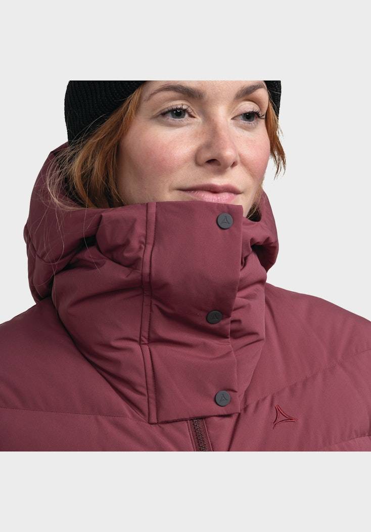 Schöffel Leichte & stylische Daunenweste Exklusivangebot