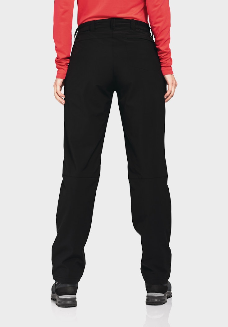 Schöffel Funktionale und wärmende Wanderhose Preisnachlass