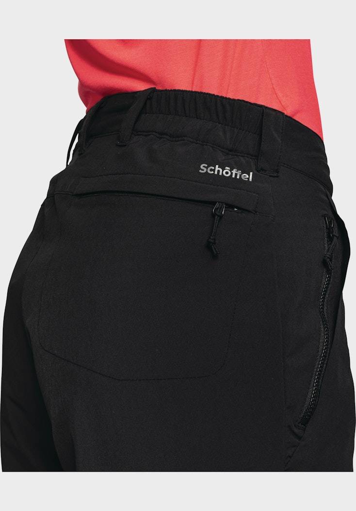 Schöffel Funktionale und wärmende Wanderhose Preisnachlass
