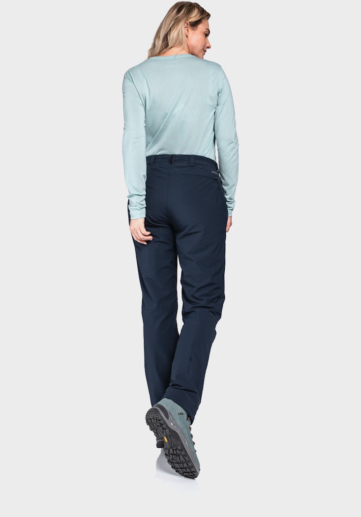 Schöffel Funktionale und wärmende Wanderhose Saisonschlussverkauf