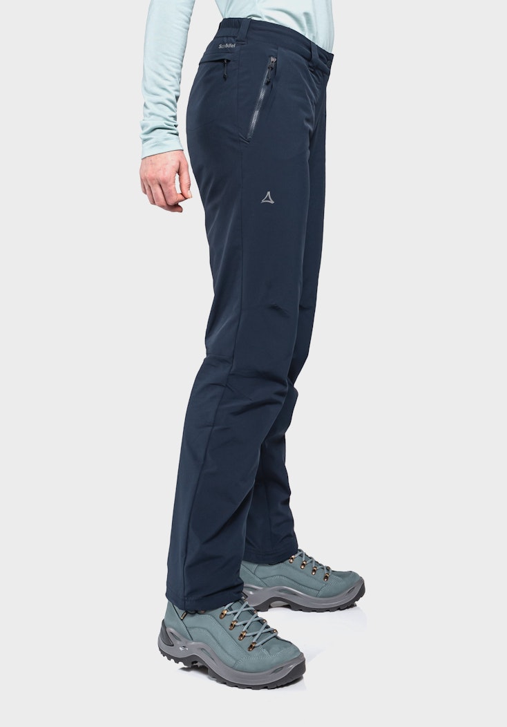 Schöffel Funktionale und wärmende Wanderhose Saisonschlussverkauf