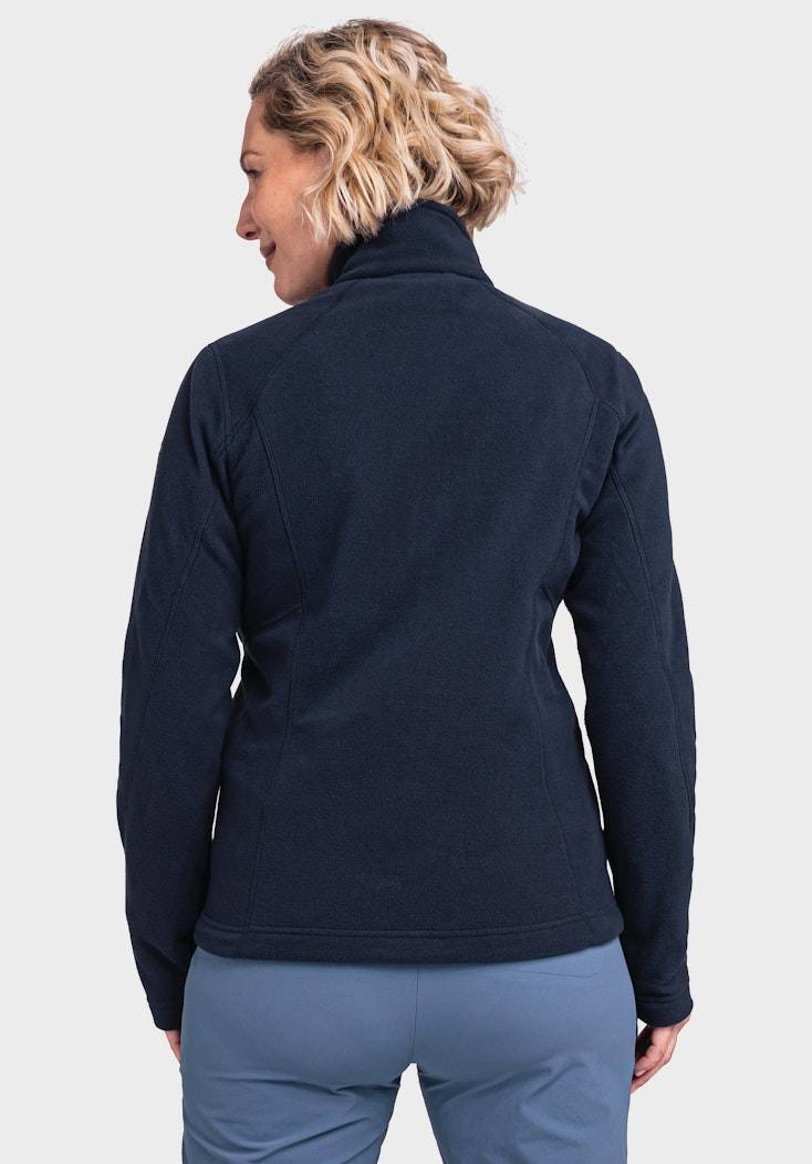 Schöffel Fleece Jacke mit hohem Tragekomfort Black Friday