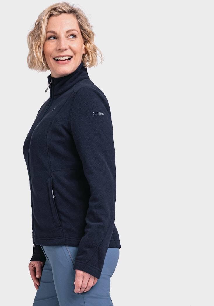 Schöffel Fleece Jacke mit hohem Tragekomfort Black Friday