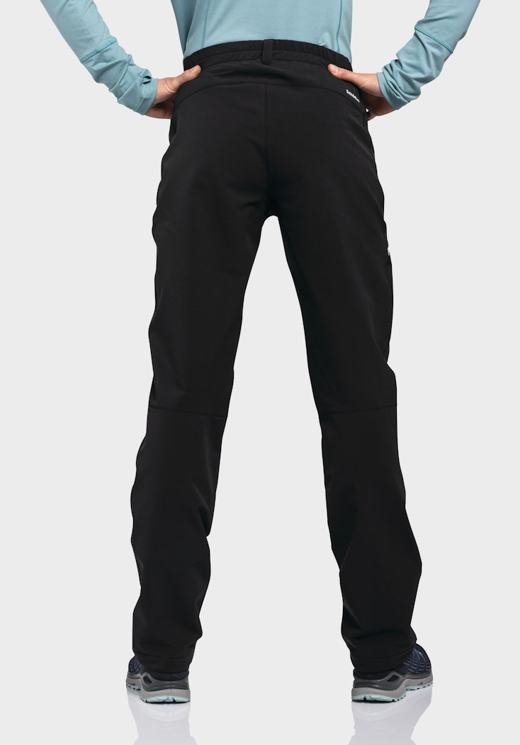 Schöffel Sportive & warme Wanderhose Cyber Monday