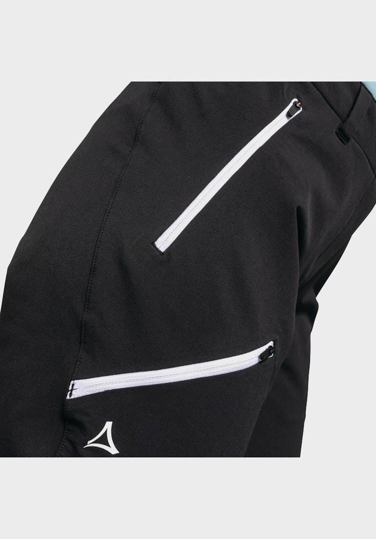 Schöffel Sportive & warme Wanderhose Cyber Monday