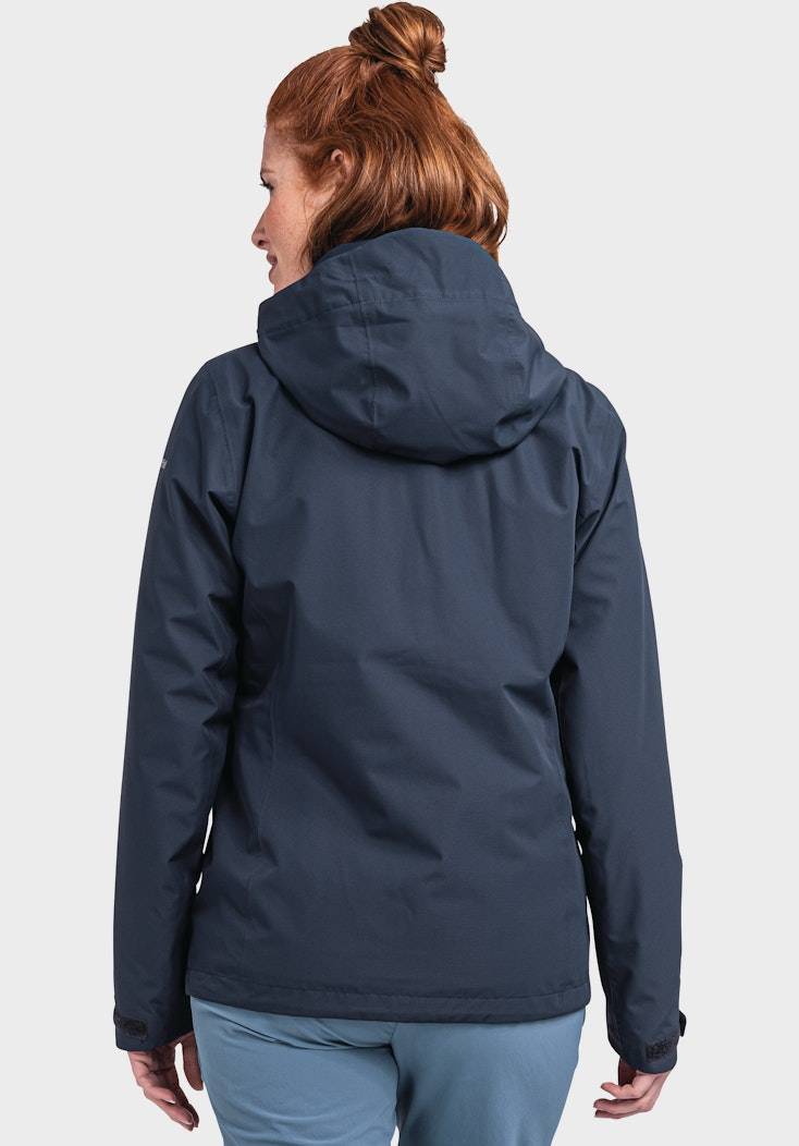 Schöffel Robuste, wasser- und winddichte Regenjacke Weihnachtsangebot