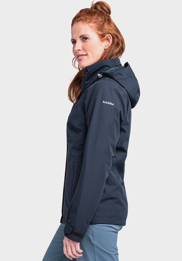 Schöffel Robuste, wasser- und winddichte Regenjacke Weihnachtsangebot
