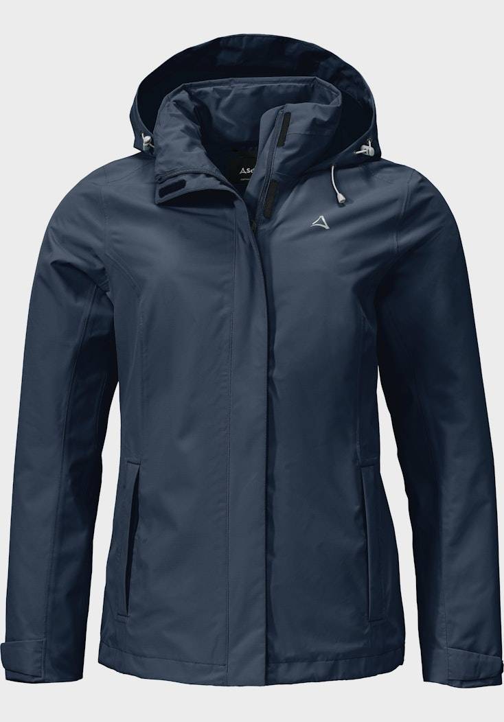 Schöffel Robuste, wasser- und winddichte Regenjacke Weihnachtsangebot