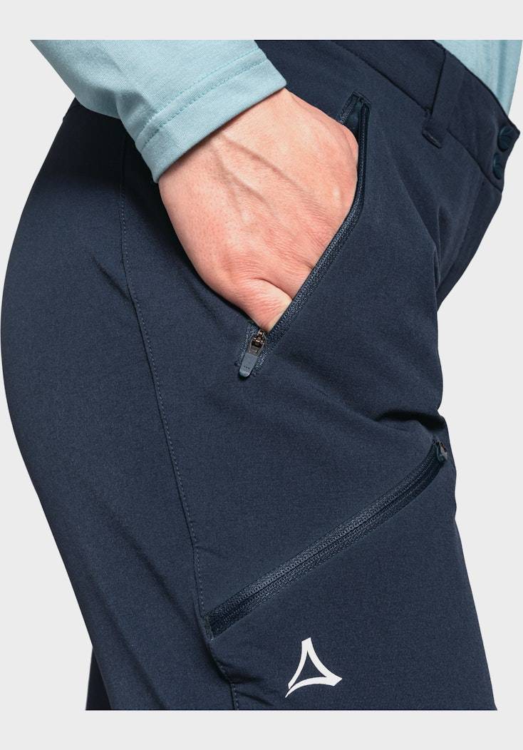 Schöffel Sportive & warme Wanderhose Osterangebot