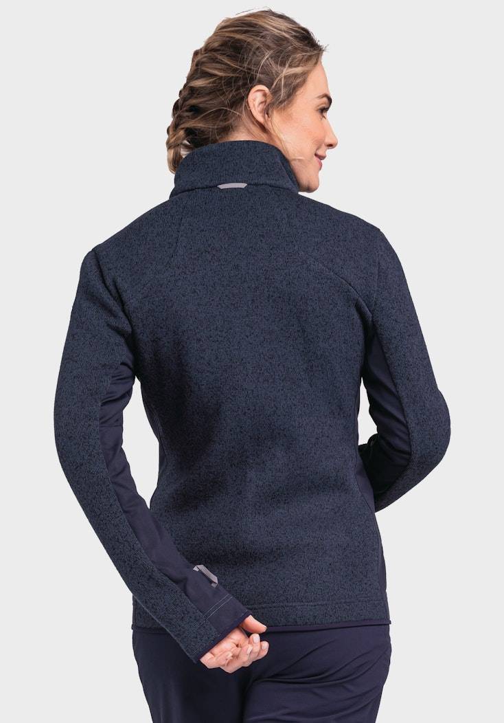 Schöffel Superwarme ZipIn! Fleece Jacke Vatertagsangebot