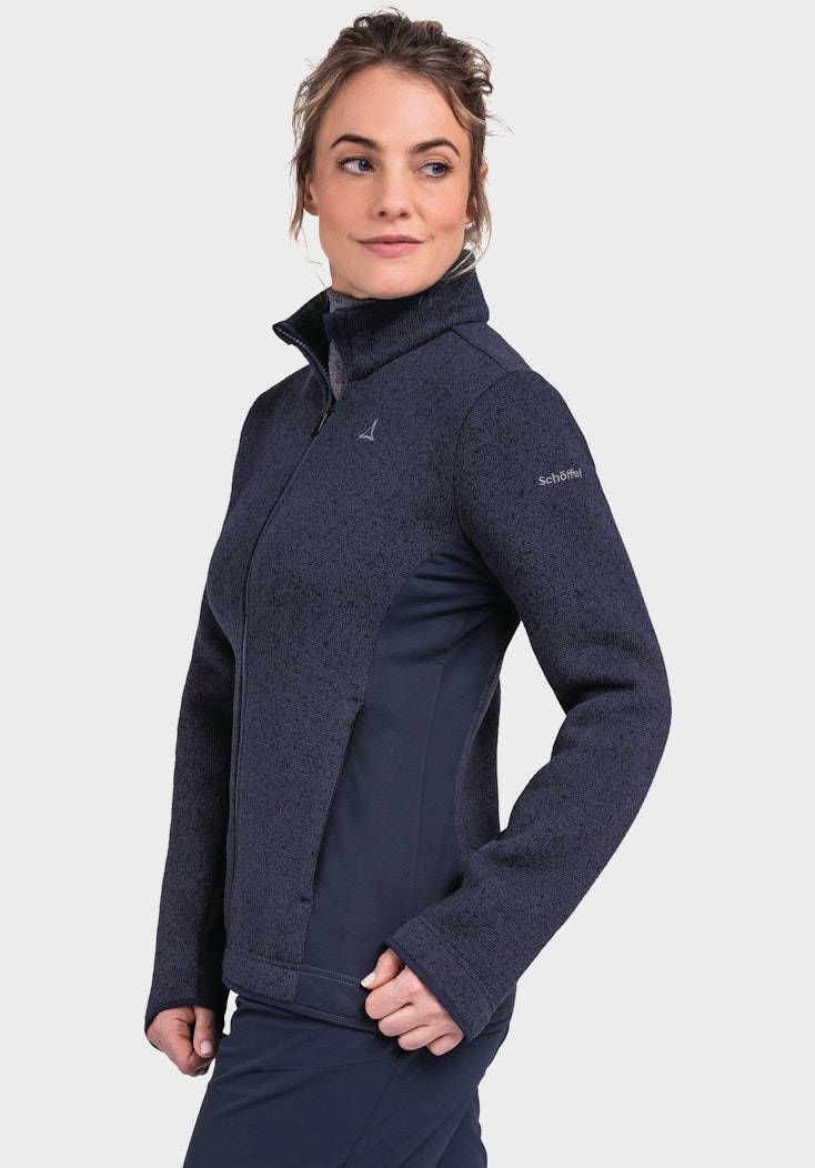 Schöffel Superwarme ZipIn! Fleece Jacke Vatertagsangebot