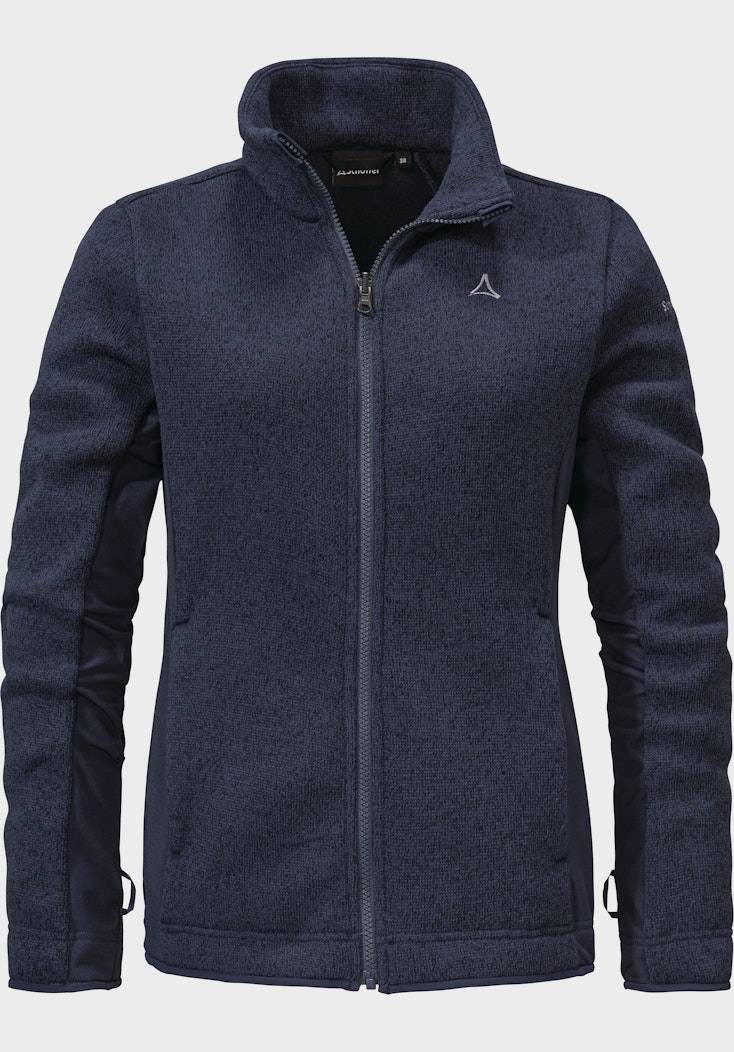 Schöffel Superwarme ZipIn! Fleece Jacke Vatertagsangebot