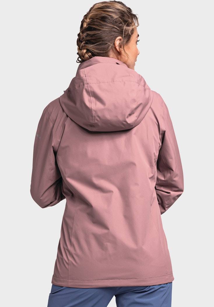 Schöffel Robuste, wasser- und winddichte Regenjacke Valentinstagsangebot