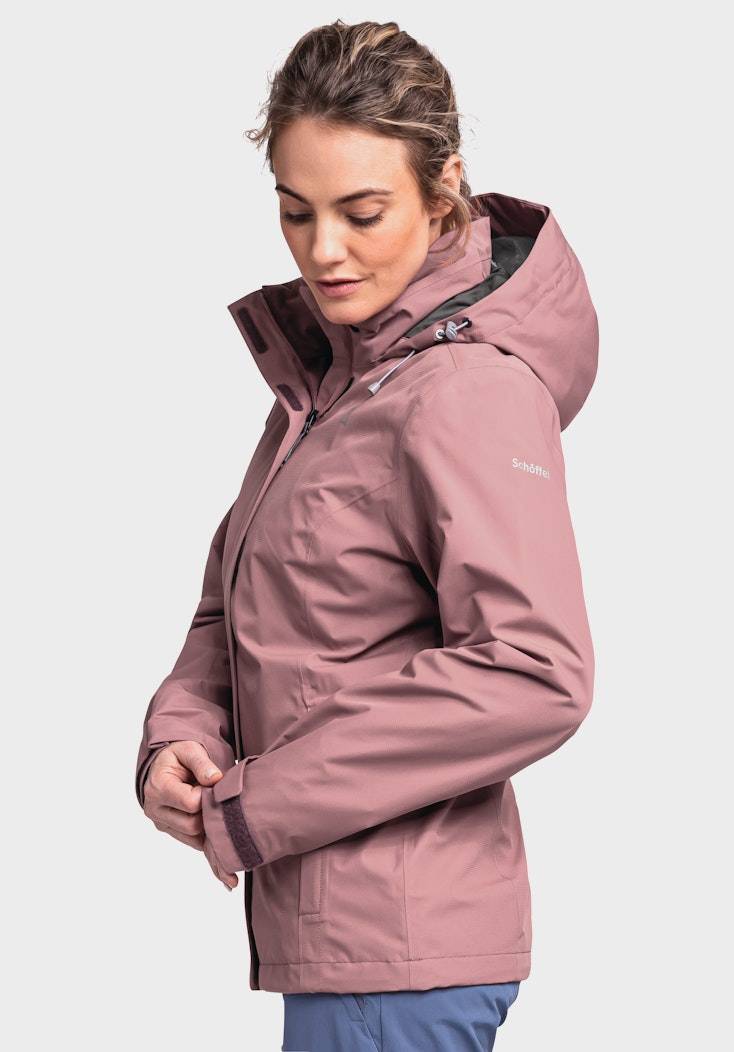 Schöffel Robuste, wasser- und winddichte Regenjacke Valentinstagsangebot
