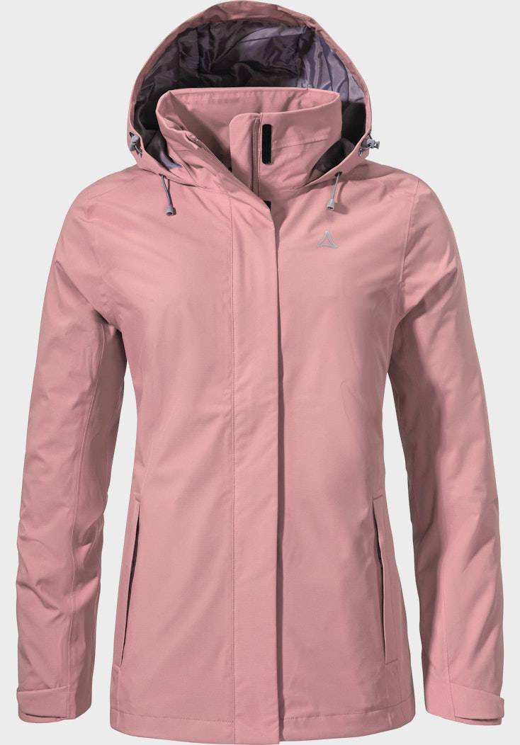 Schöffel Robuste, wasser- und winddichte Regenjacke Valentinstagsangebot