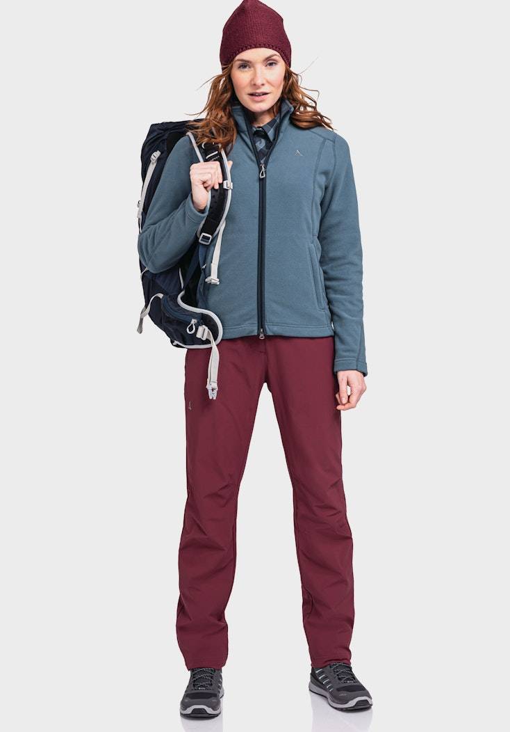 Schöffel Fleece Jacke mit hohem Tragekomfort Jubiläumsangebot