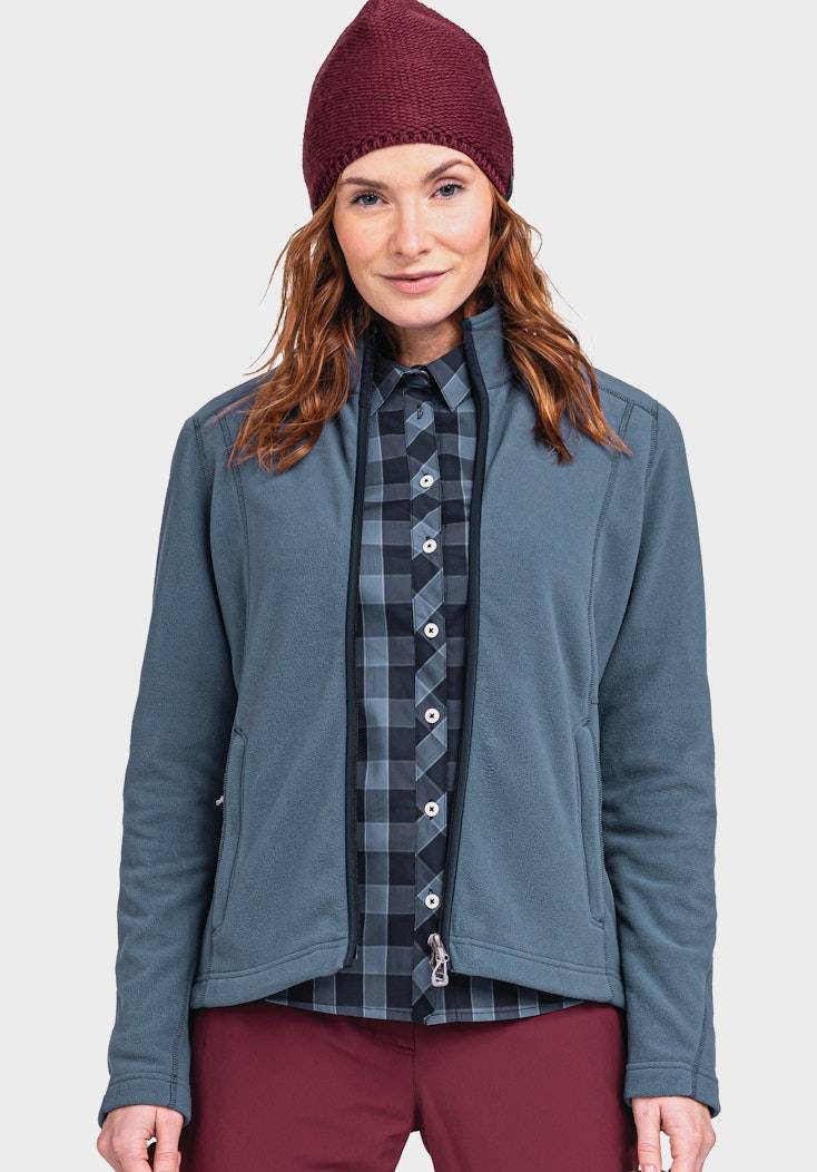 Schöffel Fleece Jacke mit hohem Tragekomfort Jubiläumsangebot